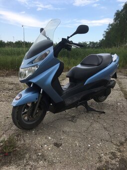 Predam suzuki burgman 125 - 3