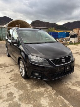 Seat Alhambra 2013 2.0TDI 125kW 7Miestna - 3
