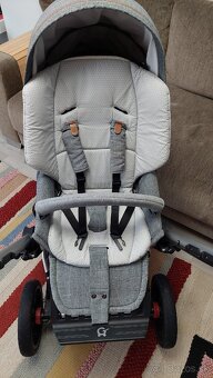 Kočík Gesslein F6 Air+ - trojkombinácia - 3