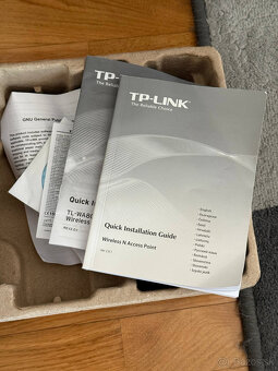 WiFi AP router TP-Link TL-WA801ND - 3
