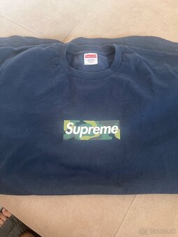 Supreme tricko XL - 3