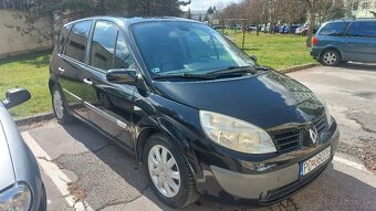 Predám Renault Scénic 2, 1.9 Dci, r.v 2006 - 3