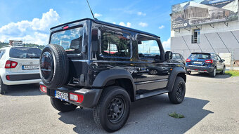 JIMNY 1,5i GL LCV JSAHJB74B00106948 - 3