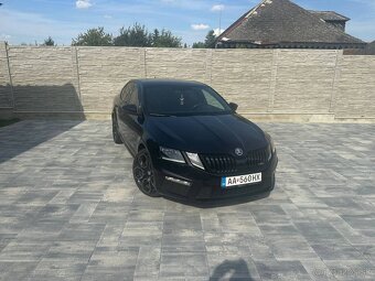 Škoda Octavia RS 2.0 TSI, DSG - 3