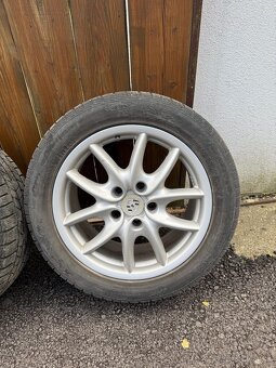 5x130 Porsche r19 275/45 R19 - 3