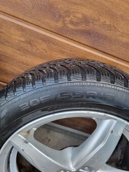 5x112 R16 205/55 - 3