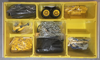 Lego Technic 8460, 90 roky, Na predaj - 3