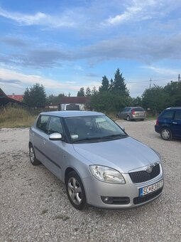 Skoda fabia 2- 1.2 htp - 3