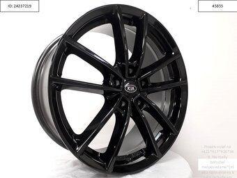 Kia Ceed, Proceed, Venga alu disky 5x114,3 R18 8J ET50 1219 - 3