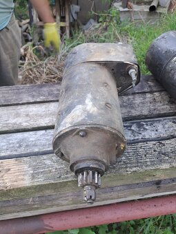 Štartéry na V3S..Liaz..Tatra - 3