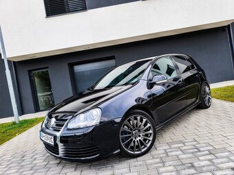 Volkswagen Golf mk5 originál R32 4x4 Manuál 6st - 3