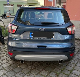 Ford Kuga 2.0 TDCi 4x4 - 3