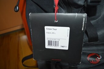 predam novy turisticky ruksak MAMMUT - 3