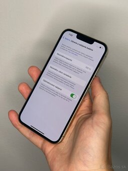 iPhone 13 Pro 128GB Zlatý - 3