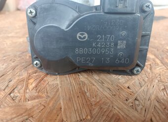 Mazda 3 2018- 2.0 škrtiaca klapka - 3