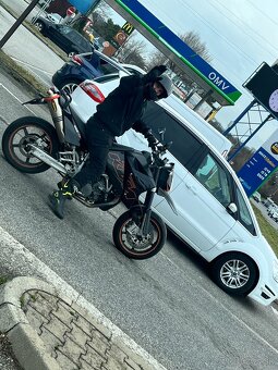 KTM 950 sm - 3