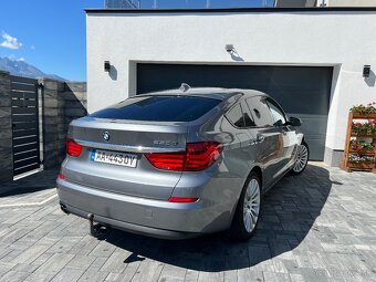 BMW GT 530d 3.0d 180kw rad 5 F07 - 3