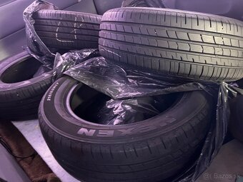 Pneumatiky 215/60 r17 - 3