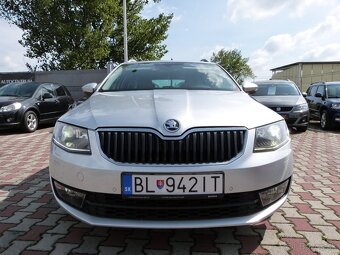 Škoda Octavia Combi 1.6 TDI CR DPF Elegance - 3