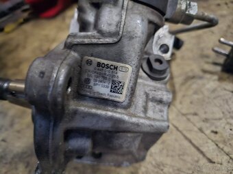 Čerpadlo a regulačny ventil VW CR 2.0tdi - 3