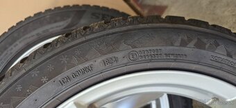 5x108,r17,7J,et50,Dezent-215/50-Semperit-2024-7,3mm-TOPstav - 3