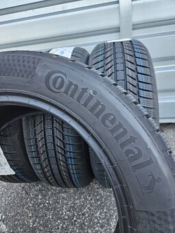 Nové zimní pneu Continental TS870 215/55 R17 - 3
