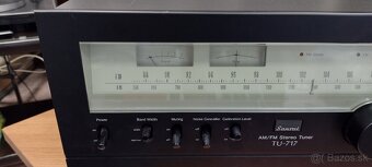Sansui TU-717 - 3