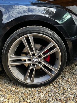 5x112 R19 245/40 Škoda Octavia vrs Disky +Gumy - 3