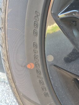 Nexen N'Priz RH7 235/50 R19 99H m+s - 3