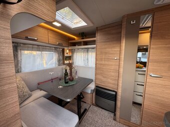 Weinsberg CaraOne 480 EU Klíma, mover, nosič, plyn. kurenie - 3