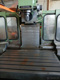 predám peknú frézu do dielne, nástrojárne DECKEL FP3NC - 3