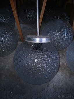 Retro lustre 10ks kompletné - 3