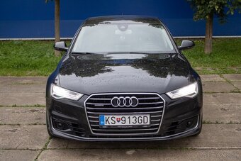 Audi A6 3,0 TDI Quattro Stronic / AJ NA SPLÁTKY / PROTIÚČET/ - 3