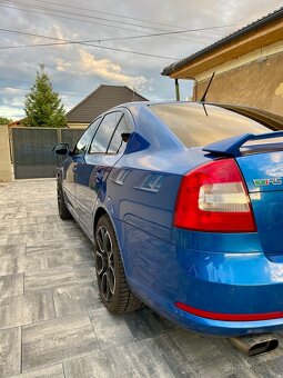 Škoda octavia Rs 2.0tdi 125 kw 2011 r.v - 3