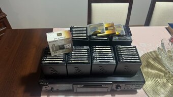 MINIDISC SONY MDS-JE640 - 3