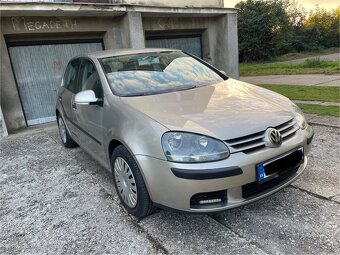 VW Golf 5 1.4 55kw SK auto bez hrdze - 3