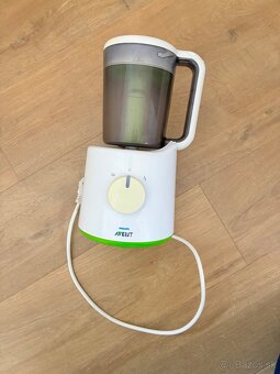 Parný hrniec Philips Avent na detské príkrmy - 3