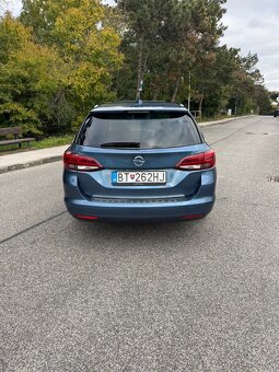 🚗 Opel Astra Sports Tourer 1.6 CDTI – MAXIMÁLNA VÝBA - 3