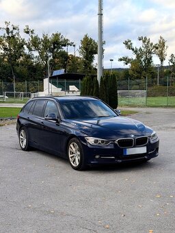 BMW 320d F31 2014 - 3