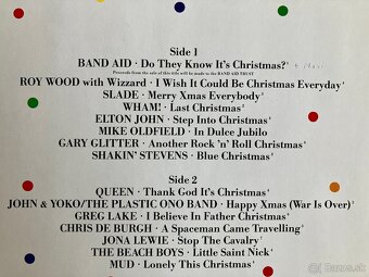 LP Various Artists - The Christmas Album - 3