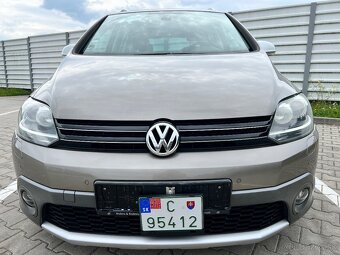 VW Golf 6 PLUS CROSS 2.0TDi 103kW 2011 ✅CENA NA SK ŠPZ - 3