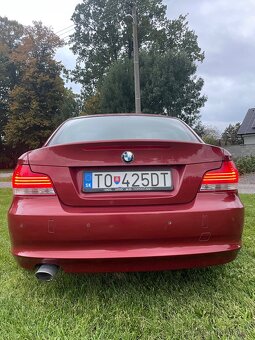 BMW E82 120d - 3