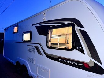 🔱 Luxusní 🔱 Anglický rodinný karavan pro 7osob - 3