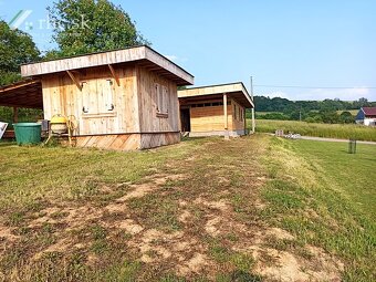 ROZOSTAVANÝ REKREAČNÝ DOM - MAJERSKÁ, STROPKOV - 3