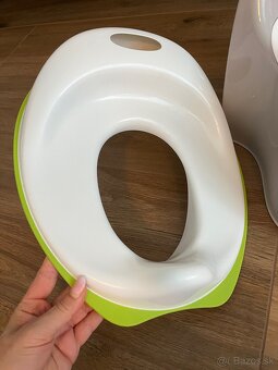 Nocnik a podlozka na zachod pre dieta - 3