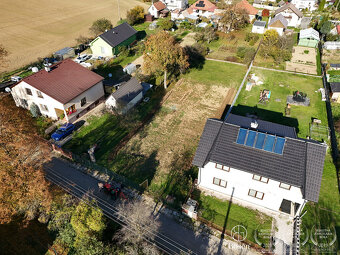 BOSEN | Na predaj stavebný pozemok 1057 m2 - Ivanovce - 3