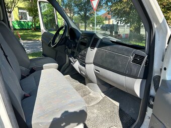 Volkswagen Crafter do 3,5 ton - 3