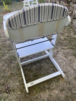 ZOPA Grow-up rastúca stolička - 3