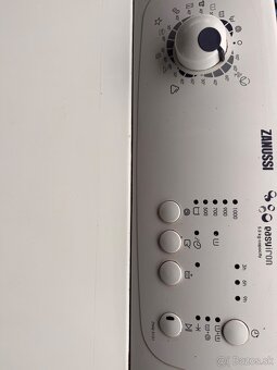 Pračka Zanussi - 3