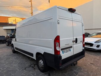 Peugeot Boxer Furgon 2.2 BlueHDi 140k  L3H2 - 3